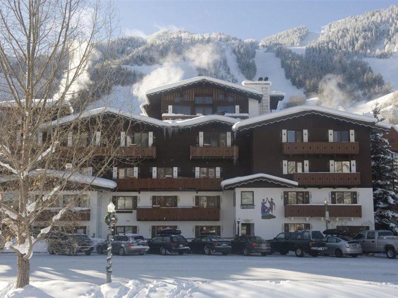 Mountain Chalet Aspen Kültér fotó