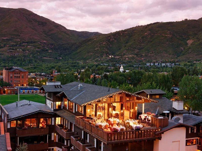 Mountain Chalet Aspen Kültér fotó