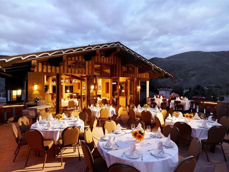 Mountain Chalet Aspen Kültér fotó
