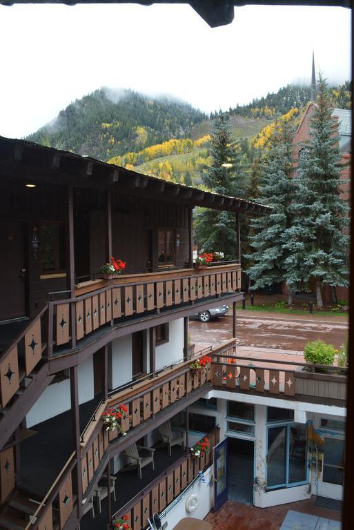 Mountain Chalet Aspen Szoba fotó