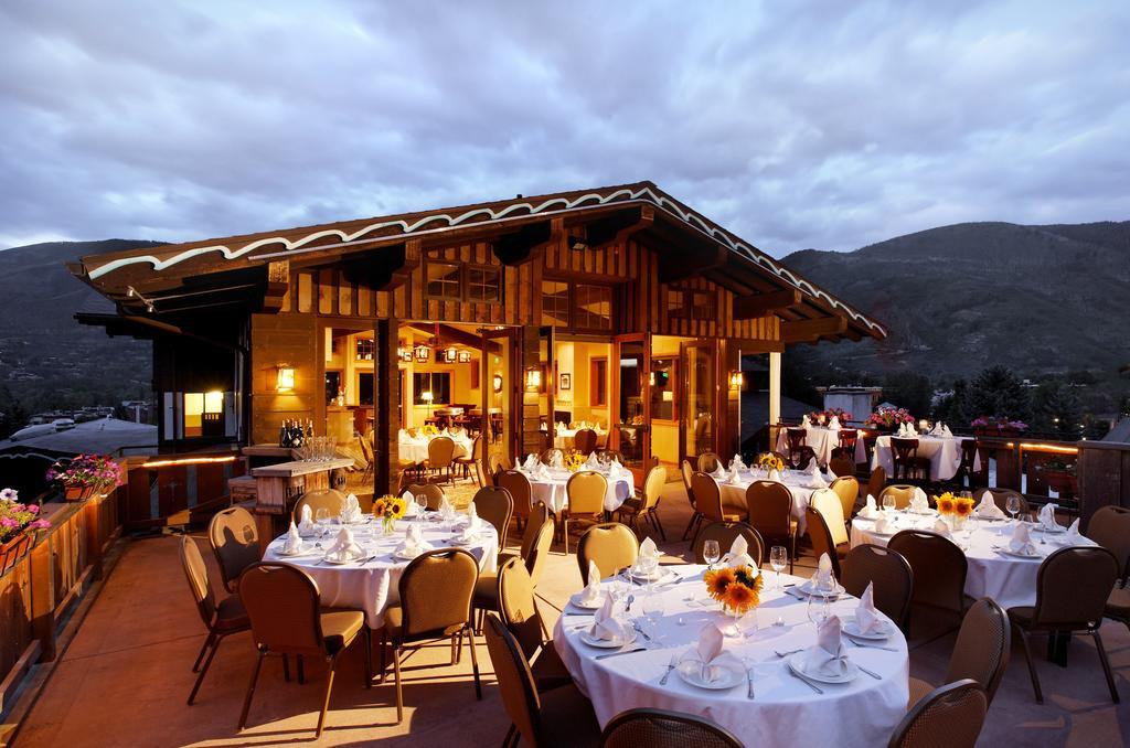 Mountain Chalet Aspen Kültér fotó