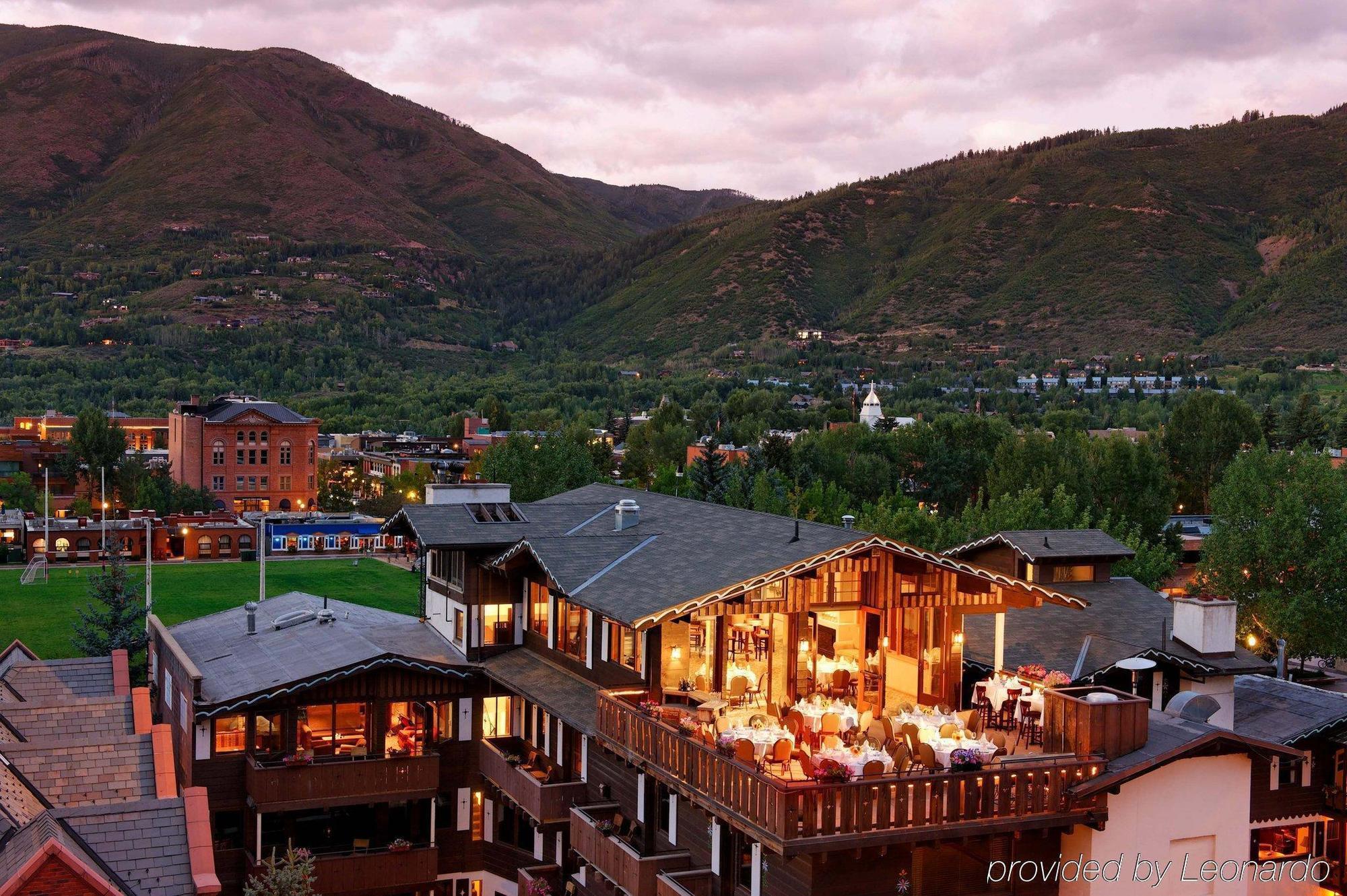 Mountain Chalet Aspen Kültér fotó
