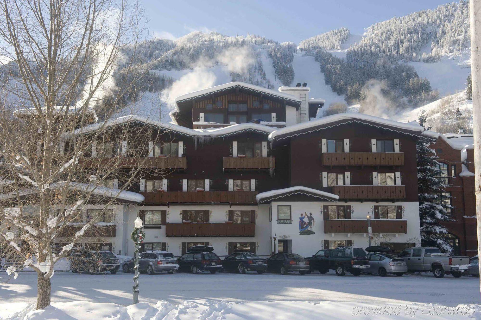 Mountain Chalet Aspen Kültér fotó