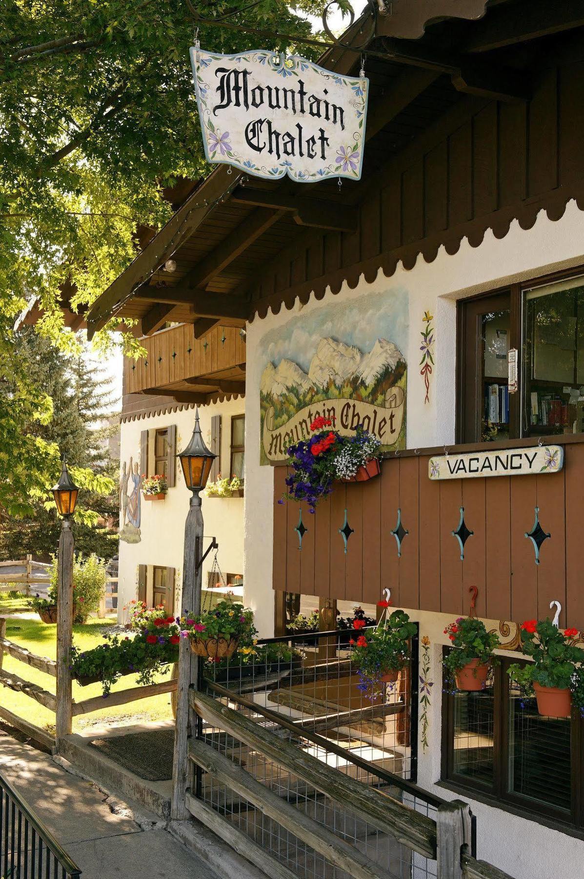 Mountain Chalet Aspen Kültér fotó