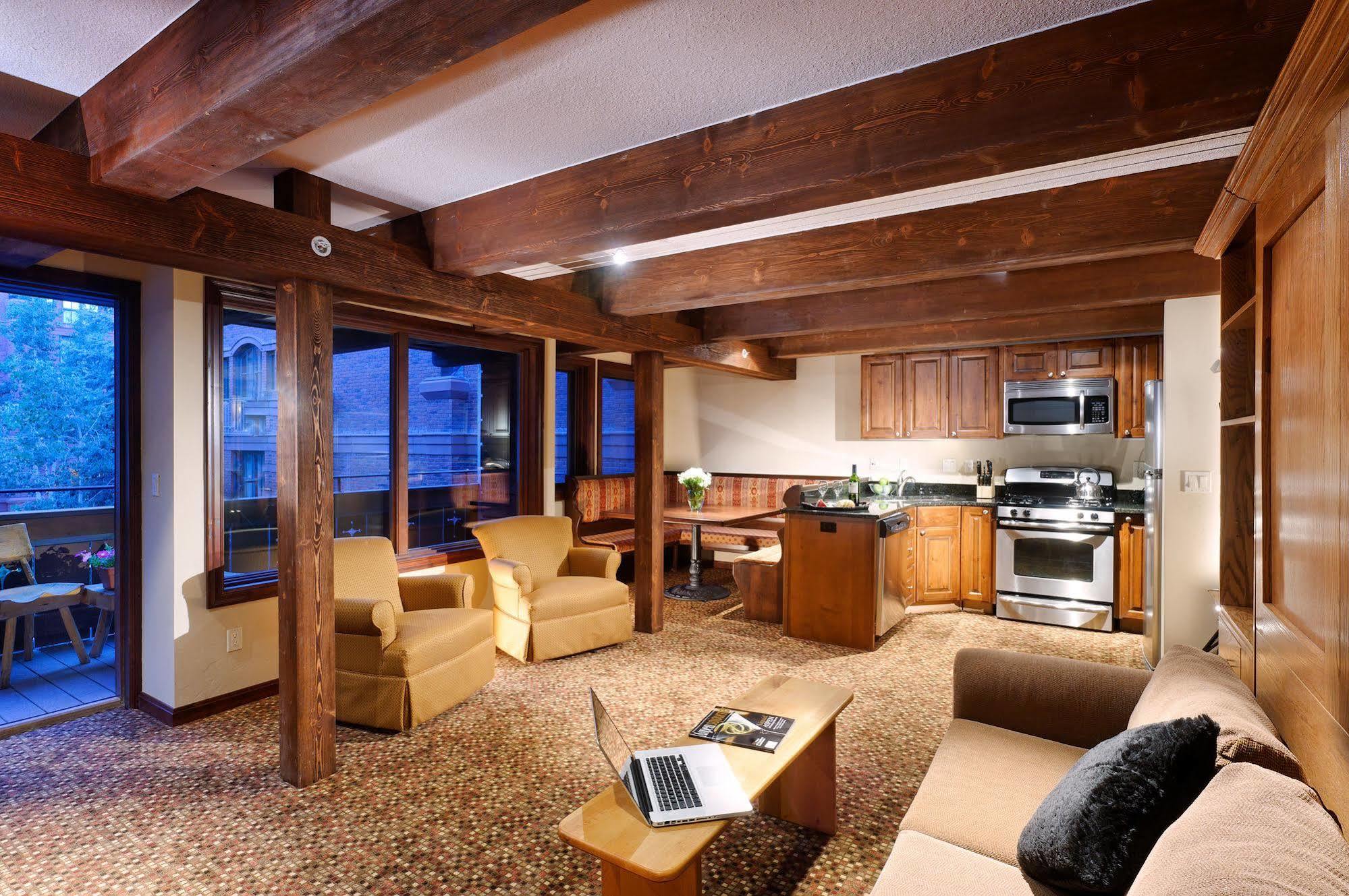 Mountain Chalet Aspen Kültér fotó