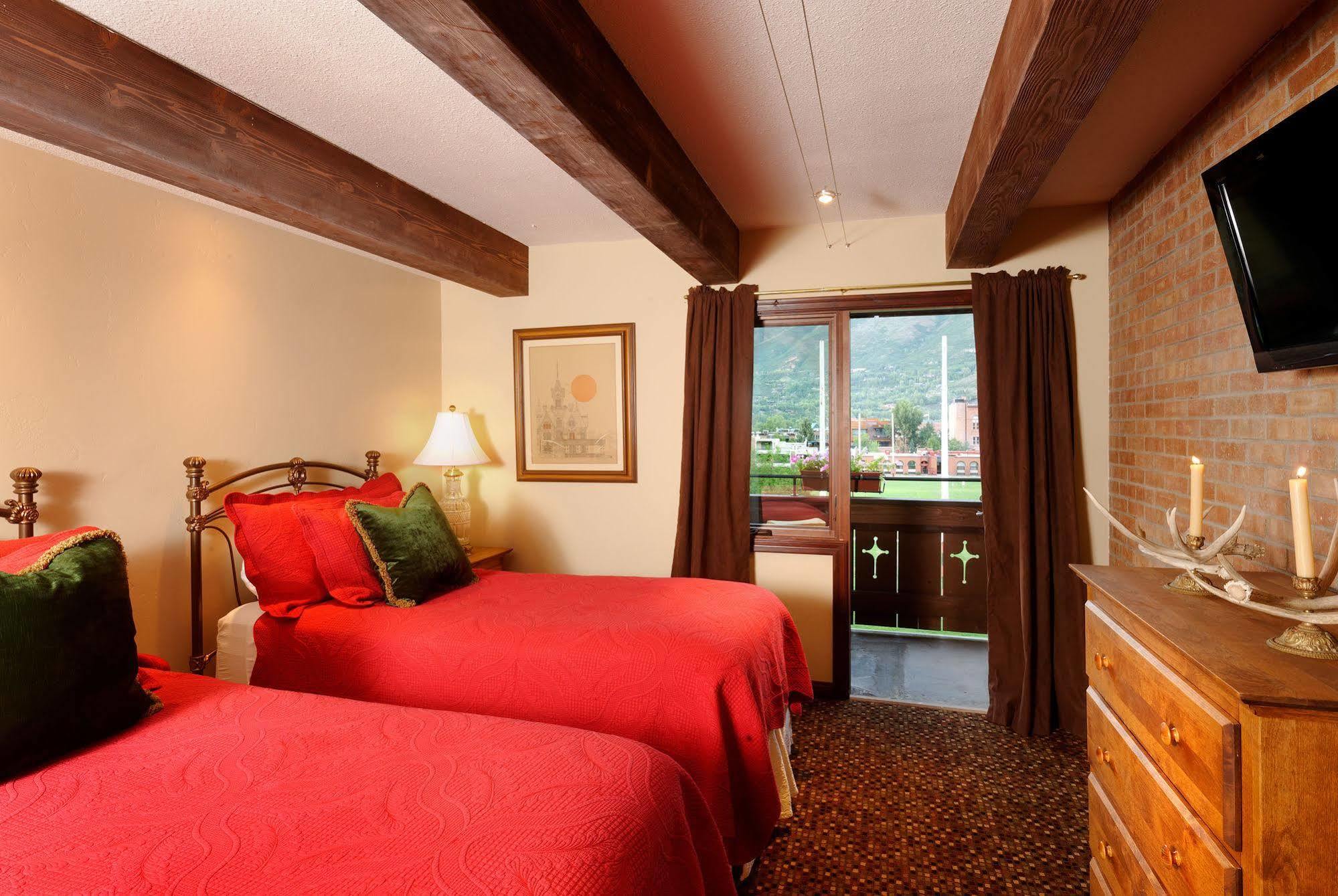 Mountain Chalet Aspen Kültér fotó