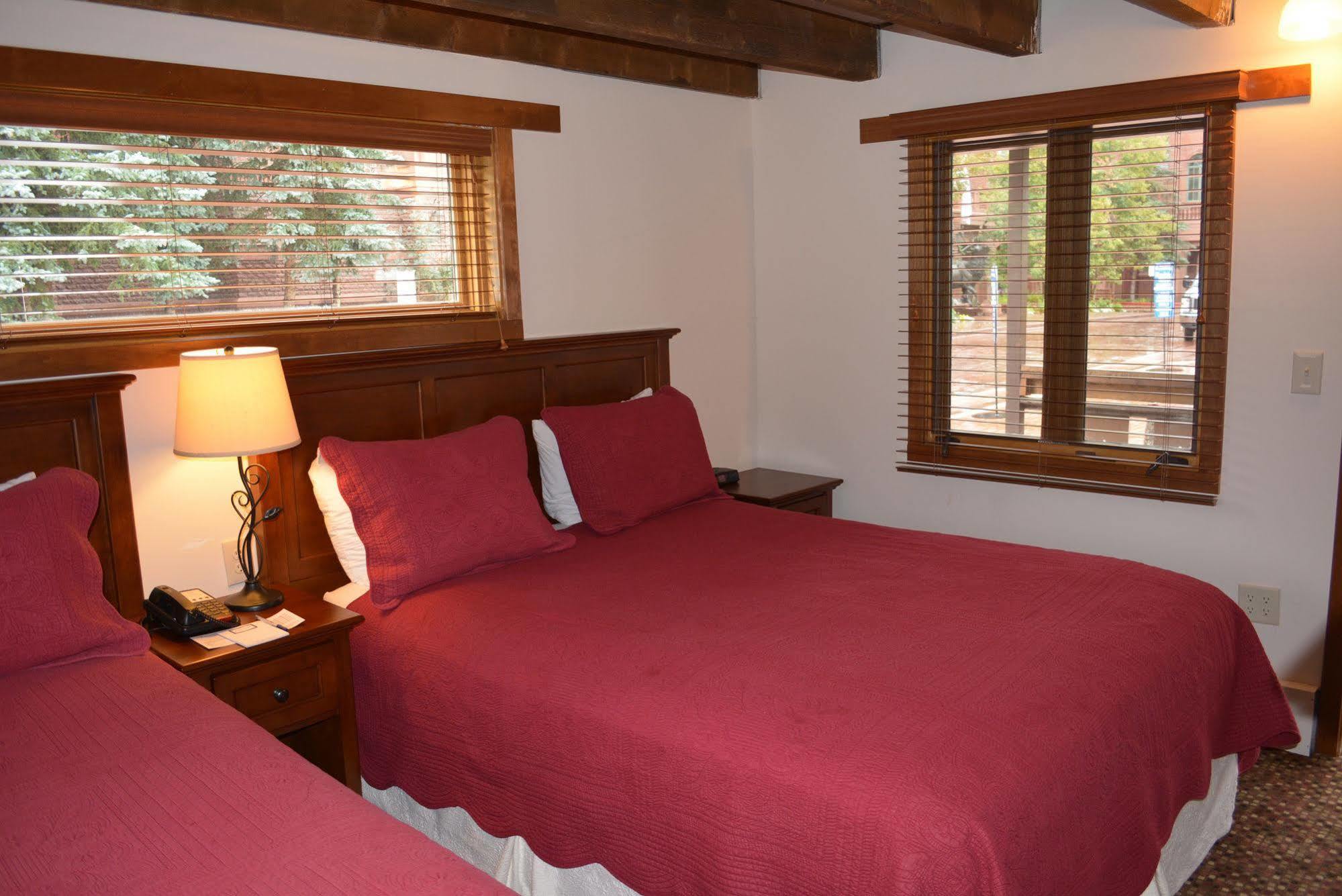Mountain Chalet Aspen Kültér fotó