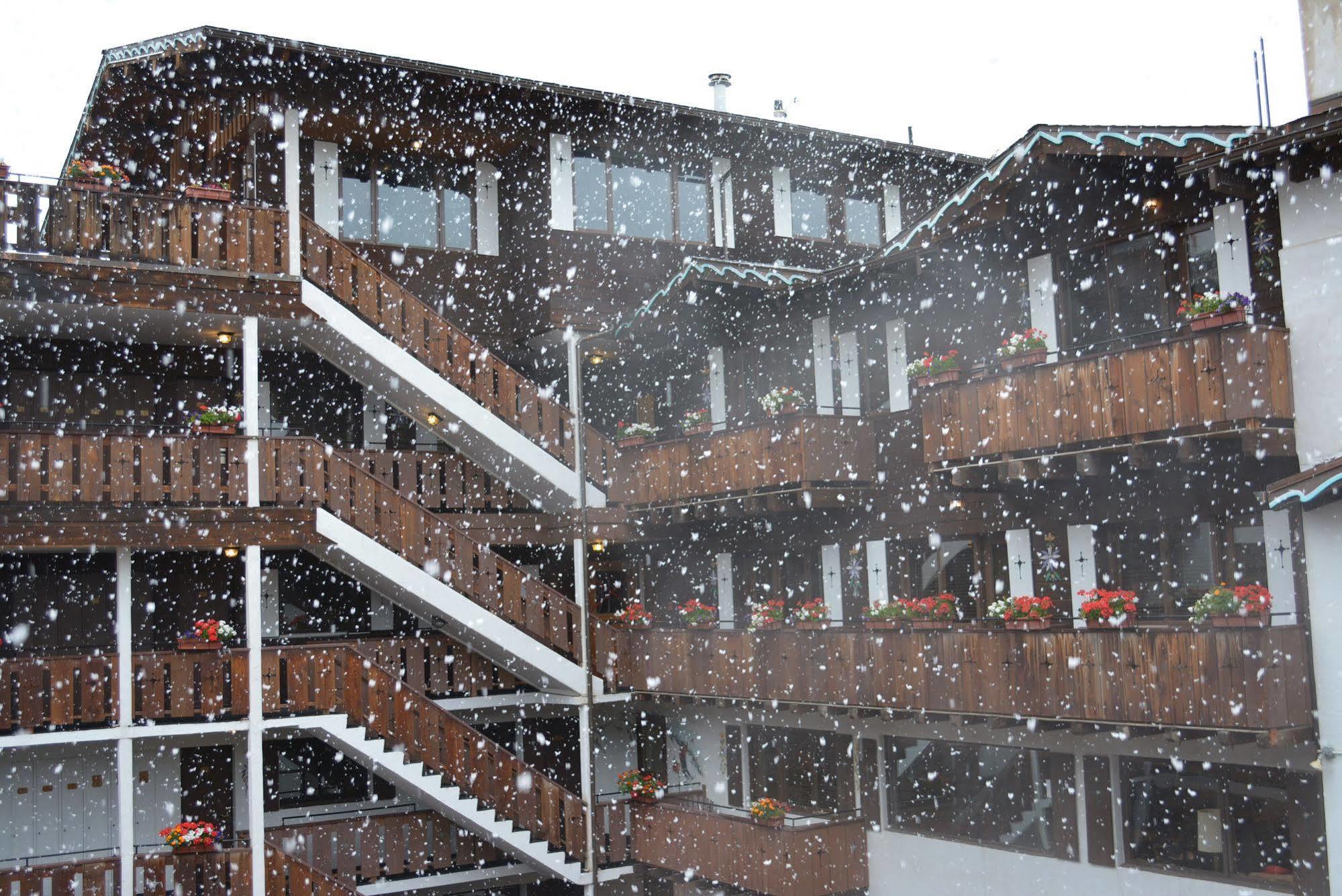 Mountain Chalet Aspen Kültér fotó