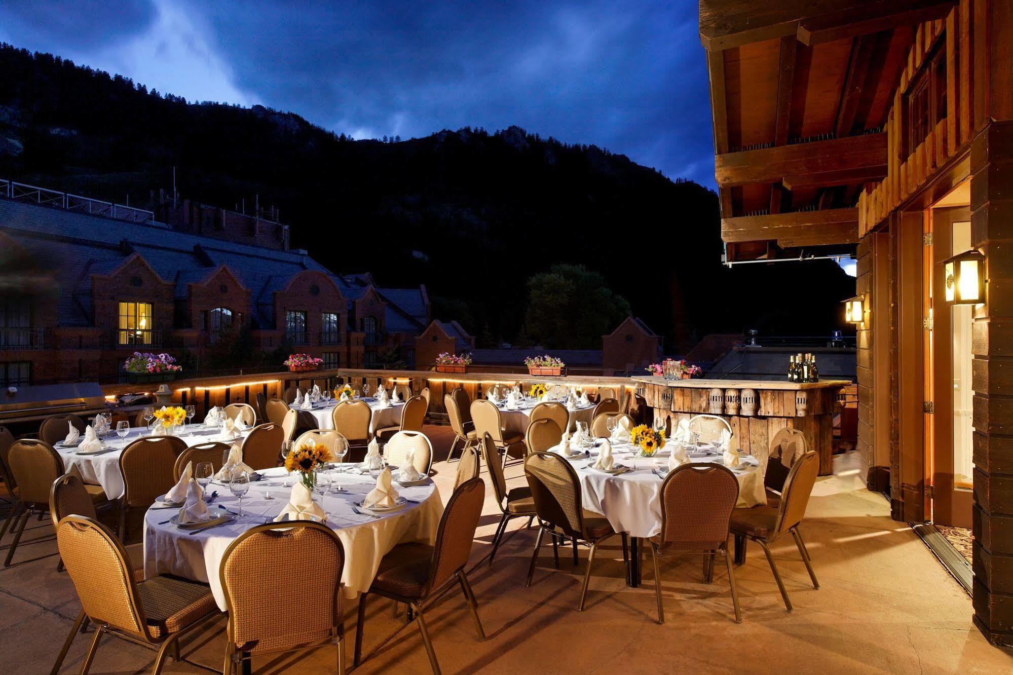 Mountain Chalet Aspen Kültér fotó